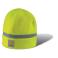 Bright Lime Carhartt A216 Front View Thumbnail