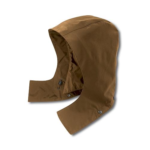 Carhartt Brown Carhartt A220 Front View