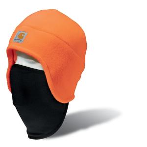 Bright Orange Carhartt A223 Front View