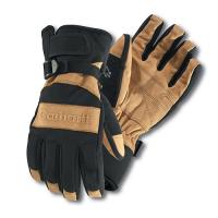 Carhartt A228 - Insulated Leather/Nylon Waterproof Breathable Glove