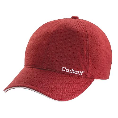 Red Carhartt A239 Front View