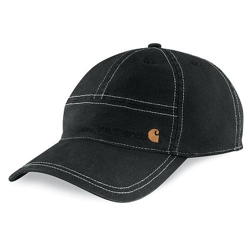 Black Carhartt A243 Front View