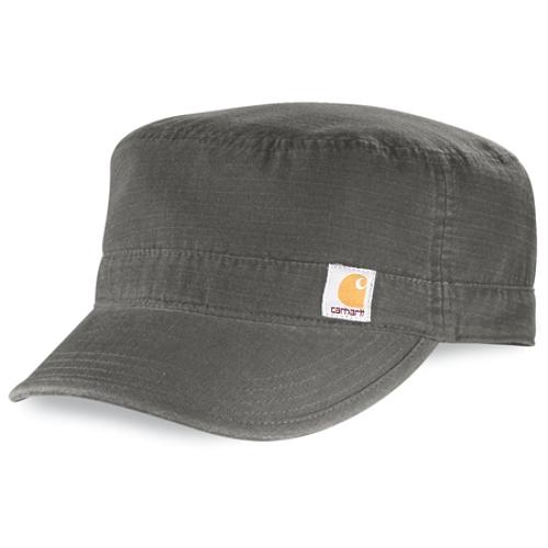 Charcoal Carhartt A270 Front View