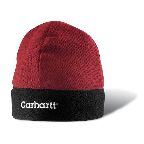 Dark Red Carhartt A271 Front View