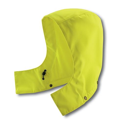 Bright Lime Carhartt A272 Front View