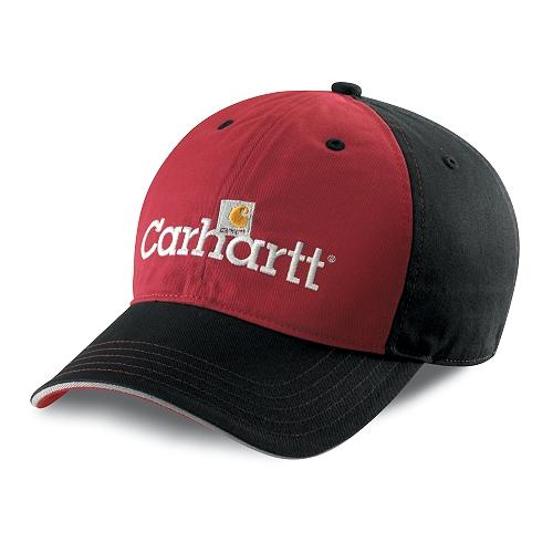 Independence Red Carhartt A274 Front View