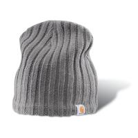 Carhartt A275 - Sweater-Knit Hat - Fleece-Lined