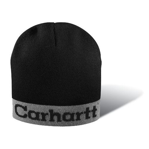 Black Carhartt A276 Front View
