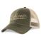 Army Green Carhartt A279 Front View Thumbnail