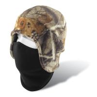 Carhartt A286 - Camouflage Fleece 2-in-1 Headwear
