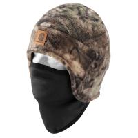 Carhartt A295 - Camoflauge Fleece 2-in-1 Headwear