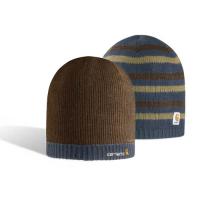Carhartt A296 - Reversible Stripe Knit Hat