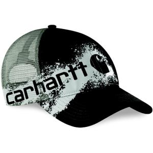 Black Carhartt A311 Front View