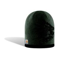 Carhartt A317 - Eagle Graphic Knit Hat