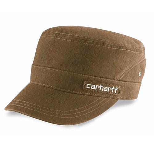Brown Boot Carhartt A331 Front View