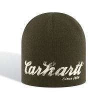 Carhartt A344 - Script Graphic Knit Hat