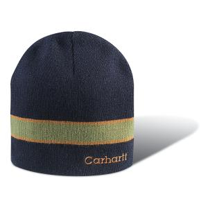 Navy Carhartt A365 Front View