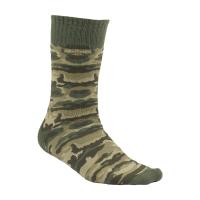 Carhartt A439 - Camouflage Crew Sock