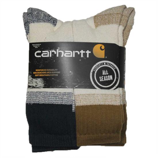 Carhartt A480-4 Front View