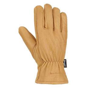 Carhartt A552 Insulated Driver Gloves-Mens Large 