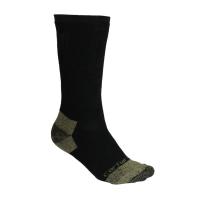 Carhartt A555-2 - Full Cushion Steel-Toe Boot Work Sock 2-Pack