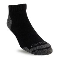 Carhartt A60-3 - Low Cut Cotton Sock 3-Pack