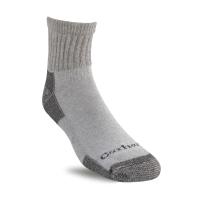 Carhartt A61-3 - Quarter Cotton Sock 3-Pack