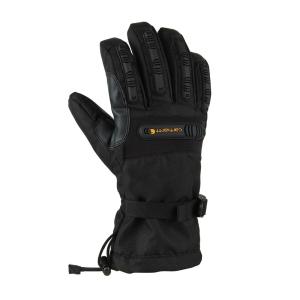 Black Carhartt A650 Front View
