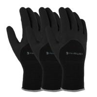 Carhartt A668-3 - Full Coverage Nitrile Grip Glove 3-Pack