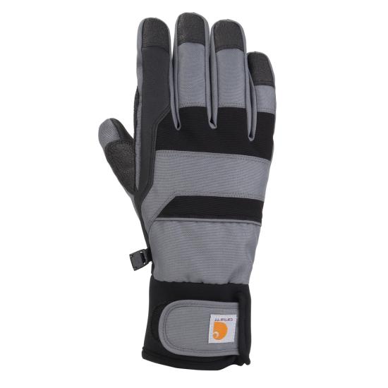 Grey/Black Carhartt A729 Front View