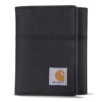 Carhartt B0000208 - Saddle Leather Trifold Wallet