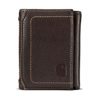 Carhartt B0000209 - Nubuck Trifold Wallet