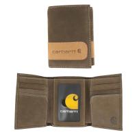 Carhartt B0000216 - Two-Tone Trifold Wallet