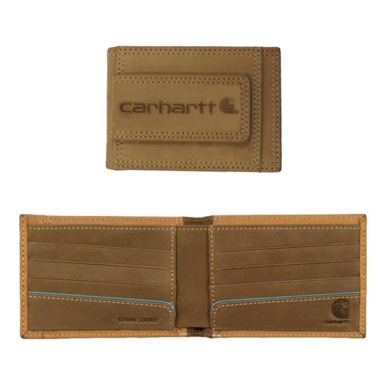 Carhartt B0000217 - Two-Tone Front Pocket Wallet | Dungarees