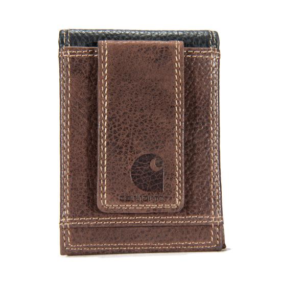 Carhartt B0000224 - Rugged Front Pocket Wallet | Dungarees