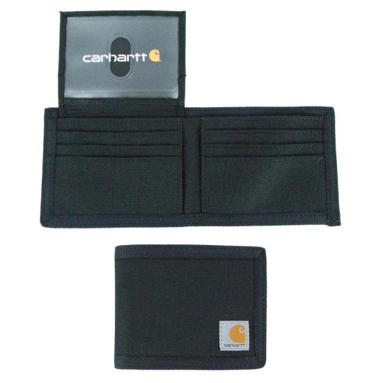 Black Carhartt B0000231 Front View