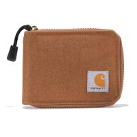 Carhartt B0000237 - Nylon Duck Zipper Wallet