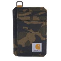 Carhartt B0000238 - Nylon Duck Front Pocket Wallet 