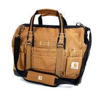 Carhartt B0000354 - 18-Inch Molded Base Heavyweight Tool Bag