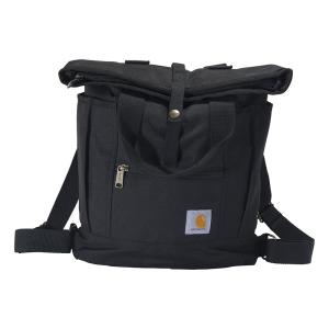 Black Carhartt B0000382 Front View