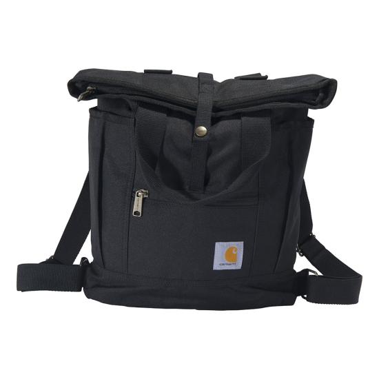 Black Carhartt B0000382 Front View