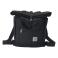 Black Carhartt B0000382 Front View - Black