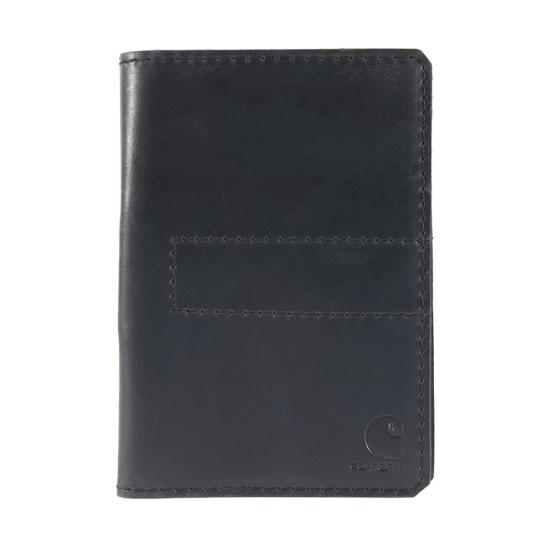 Carhartt B0000395 - Craftsman Leather Notebook Cover | Dungarees