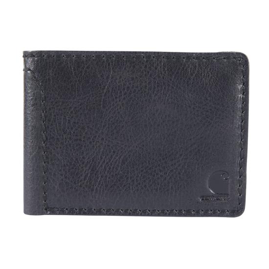 Carhartt B0000400 - Patina Leather Bifold Wallet | Dungarees