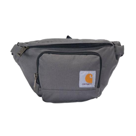Gray Carhartt B0000401 Front View