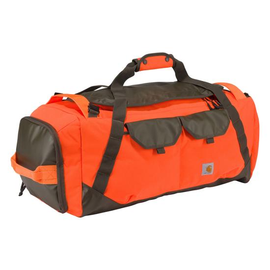 Hunter Orange Carhartt B0000421 Right View