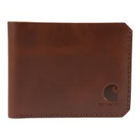 Carhartt B0000491 - Craftsman Leather Bifold Wallet