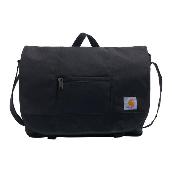 Black Carhartt B0000509 Front View