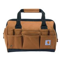 Carhartt B0000517 - 14-Inch 26 Pocket Heavyweight Tool Bag