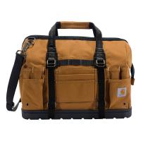 Carhartt B0000520 - 18-Inch Molded Base Heavyweight Tool Bag